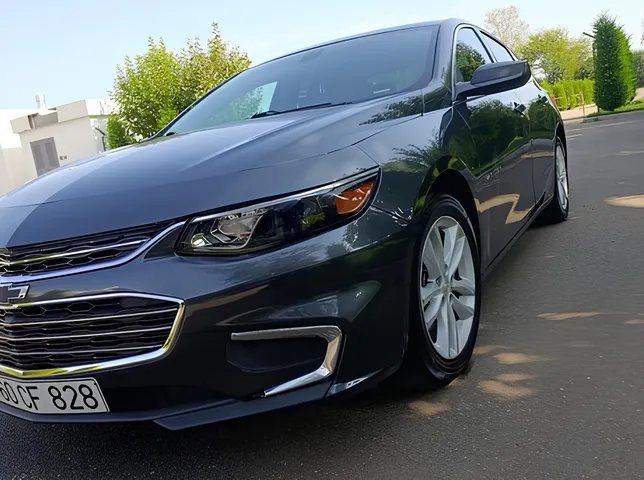 Chevrolet Malibu, 1.5 L, 2017 год, 186 500 km, Товуз - Цена: 17 850 ₼ - Tunel.az