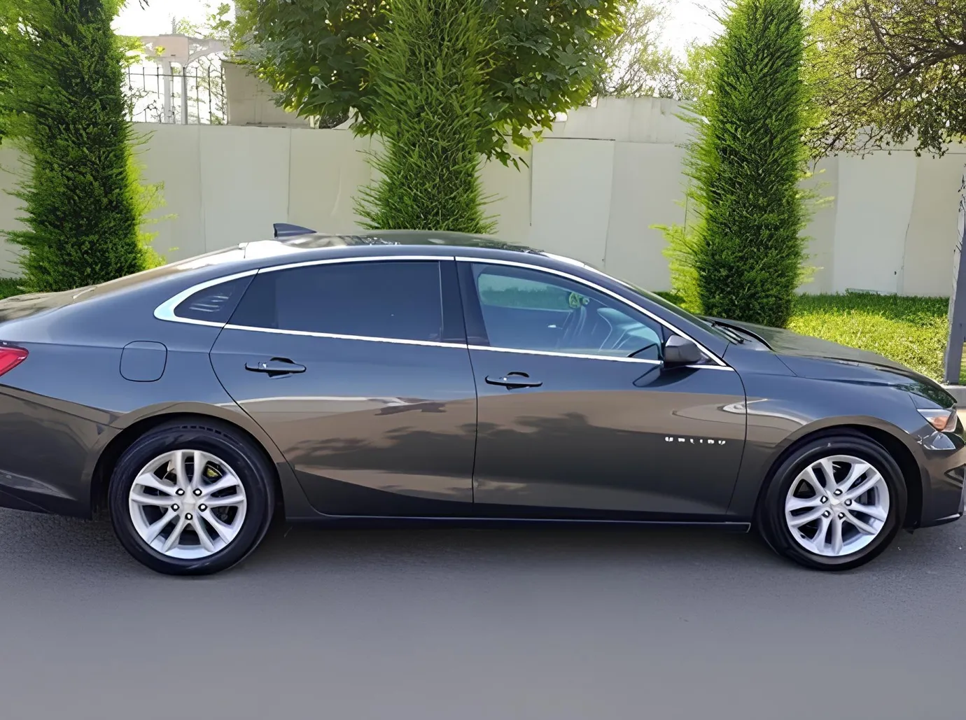 Chevrolet Malibu, 1.5 L, 2017 год, 186 500 km, Товуз - Цена: 17 850 ₼ - Tunel.az
