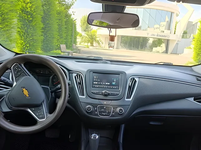 Chevrolet Malibu, 1.5 L, 2017 год, 186 500 km, Товуз - Цена: 17 850 ₼ - Tunel.az