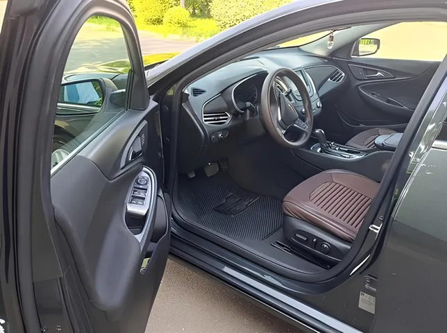 Chevrolet Malibu, 1.5 L, 2017 год, 186 500 km, Товуз - Цена: 17 850 ₼ - Tunel.az