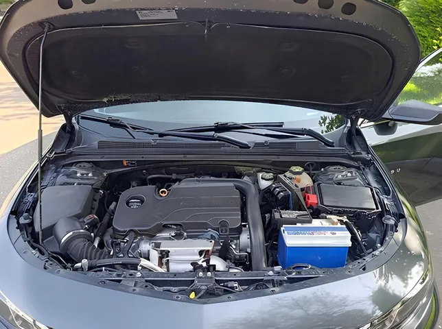 Chevrolet Malibu, 1.5 L, 2017 год, 186 500 km, Товуз - Цена: 17 850 ₼ - Tunel.az