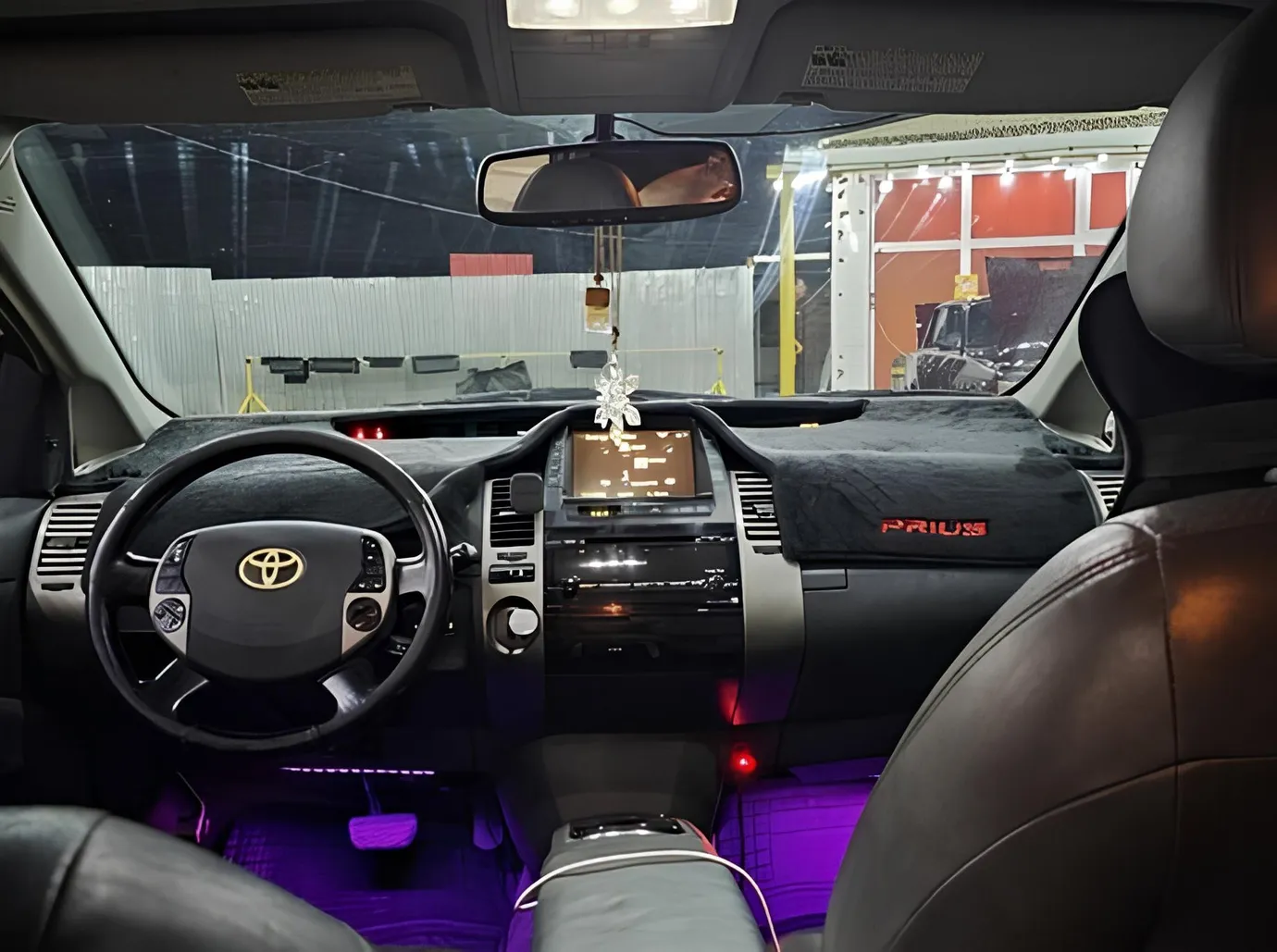 Toyota Prius, 1.5 L, 2008 year, 295 000 km, Lankaran - Price: 16 500 ₼ - Tunel.az