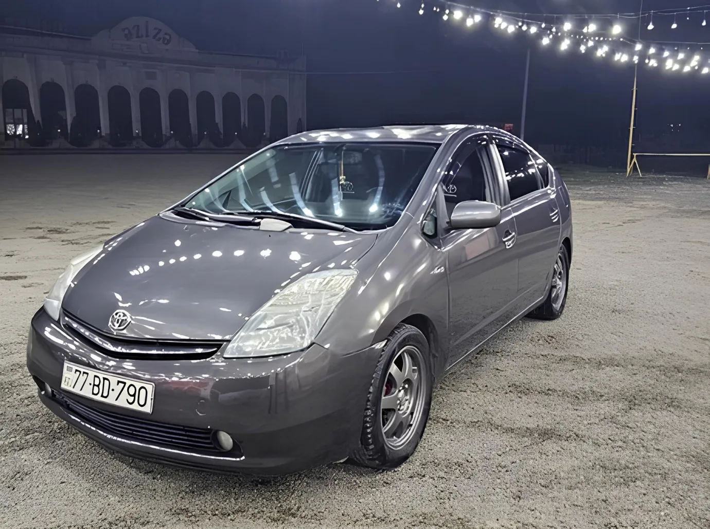 Toyota Prius, 1.5 L, 2008 year, 295 000 km, Lankaran - Price: 16 500 ₼ - Tunel.az