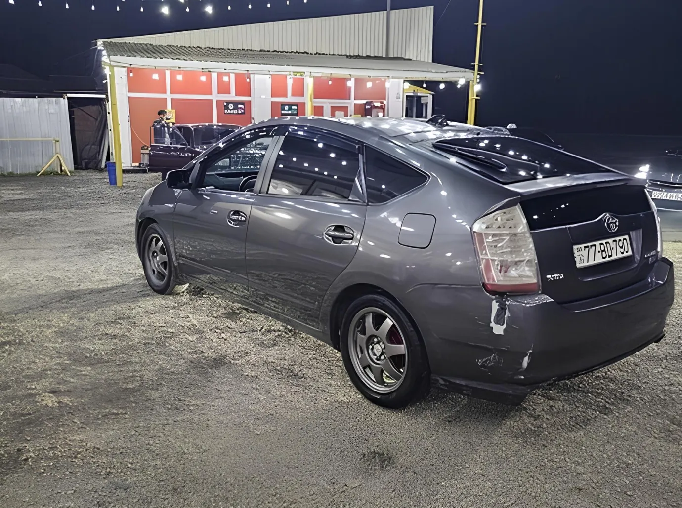 Toyota Prius, 1.5 L, 2008 year, 295 000 km, Lankaran - Price: 16 500 ₼ - Tunel.az