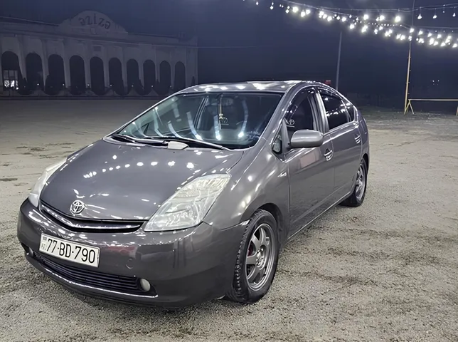 Toyota Prius, 1.5 L, 2008 year, 295 000 km, Lankaran - Price: 16 500 ₼ - Tunel.az