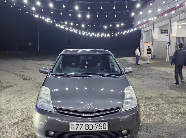 Toyota Prius, 1.5 L, 2008 year, 295 000 km, Lankaran - Price: 16 500 ₼ - Tunel.az