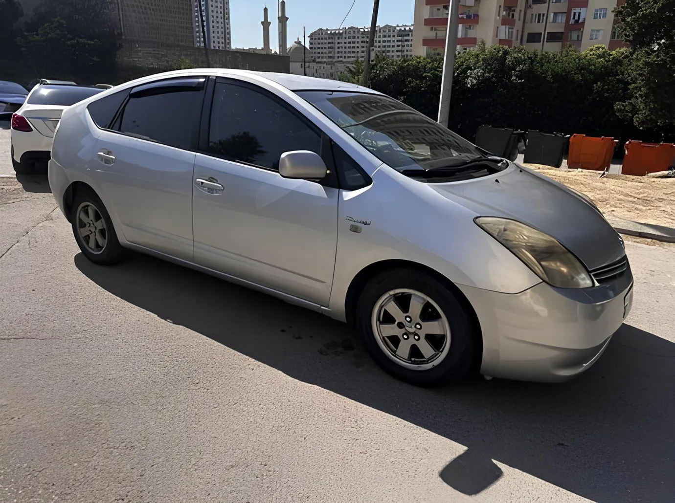 Toyota Prius, 1.5 L, 2007 yıl, 300 000 km, Baku - Fiyat: 21 600 ₼ - Tunel.az