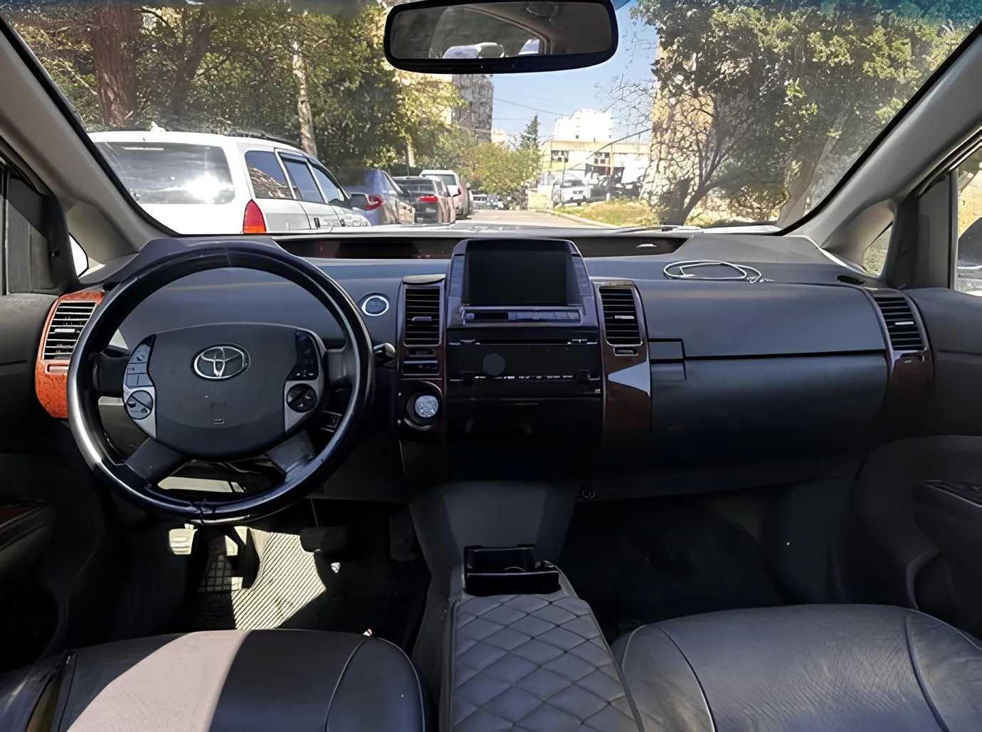 Toyota Prius, 1.5 L, 2007 yıl, 300 000 km, Baku - Fiyat: 21 600 ₼ - Tunel.az