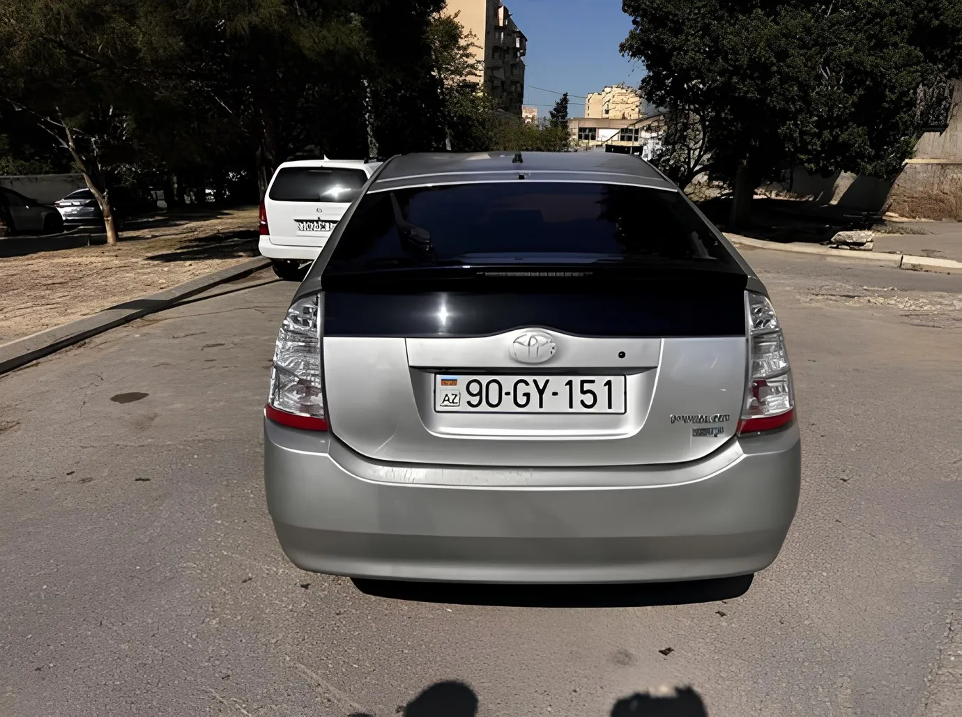 Toyota Prius, 1.5 L, 2007 yıl, 300 000 km, Baku - Fiyat: 21 600 ₼ - Tunel.az