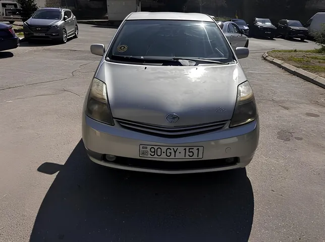 Toyota Prius, 1.5 L, 2007 yıl, 300 000 km, Baku - Fiyat: 21 600 ₼ - Tunel.az