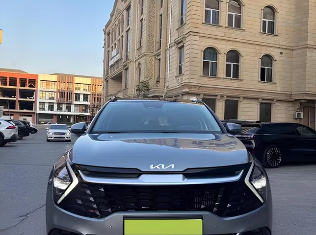 Kia Sportage, 1.6 L, 2023 year, 59 000 km, Baku - Price: 43 500 ₼ - Tunel.az