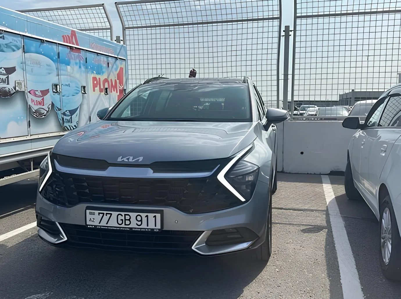 Kia Sportage, 1.6 L, 2023 year, 59 000 km, Baku - Price: 43 500 ₼ - Tunel.az