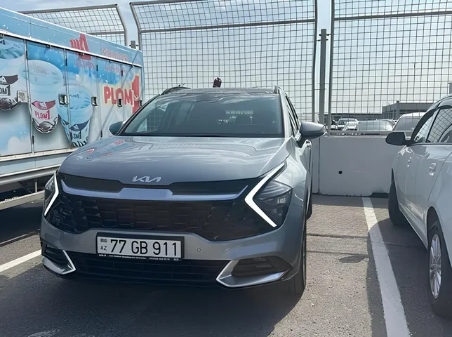 Kia Sportage, 1.6 L, 2023 year, 59 000 km, Baku - Price: 43 500 ₼ - Tunel.az