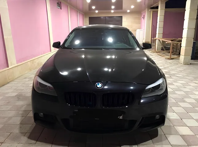 BMW 550, 4.4 L, 2011 жазыңыз жыл, 221 000 km, Baku - Бағасы: 26 500 ₼ - Tunel.az
