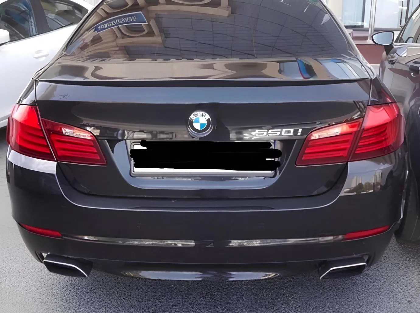 BMW 550, 4.4 L, 2011 жазыңыз жыл, 221 000 km, Baku - Бағасы: 26 500 ₼ - Tunel.az