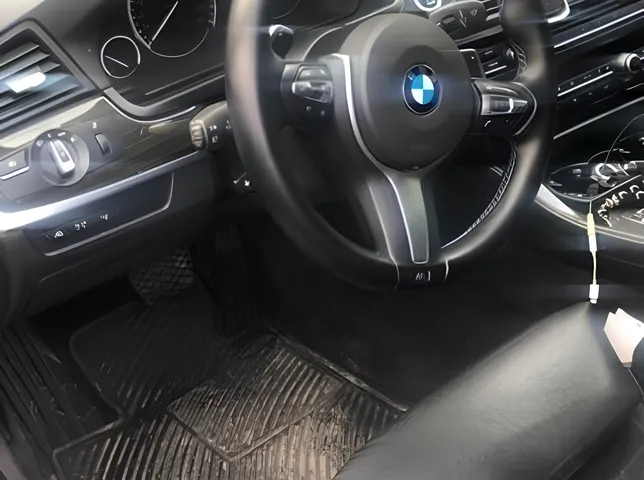 BMW 550, 4.4 L, 2011 жазыңыз жыл, 221 000 km, Baku - Бағасы: 26 500 ₼ - Tunel.az