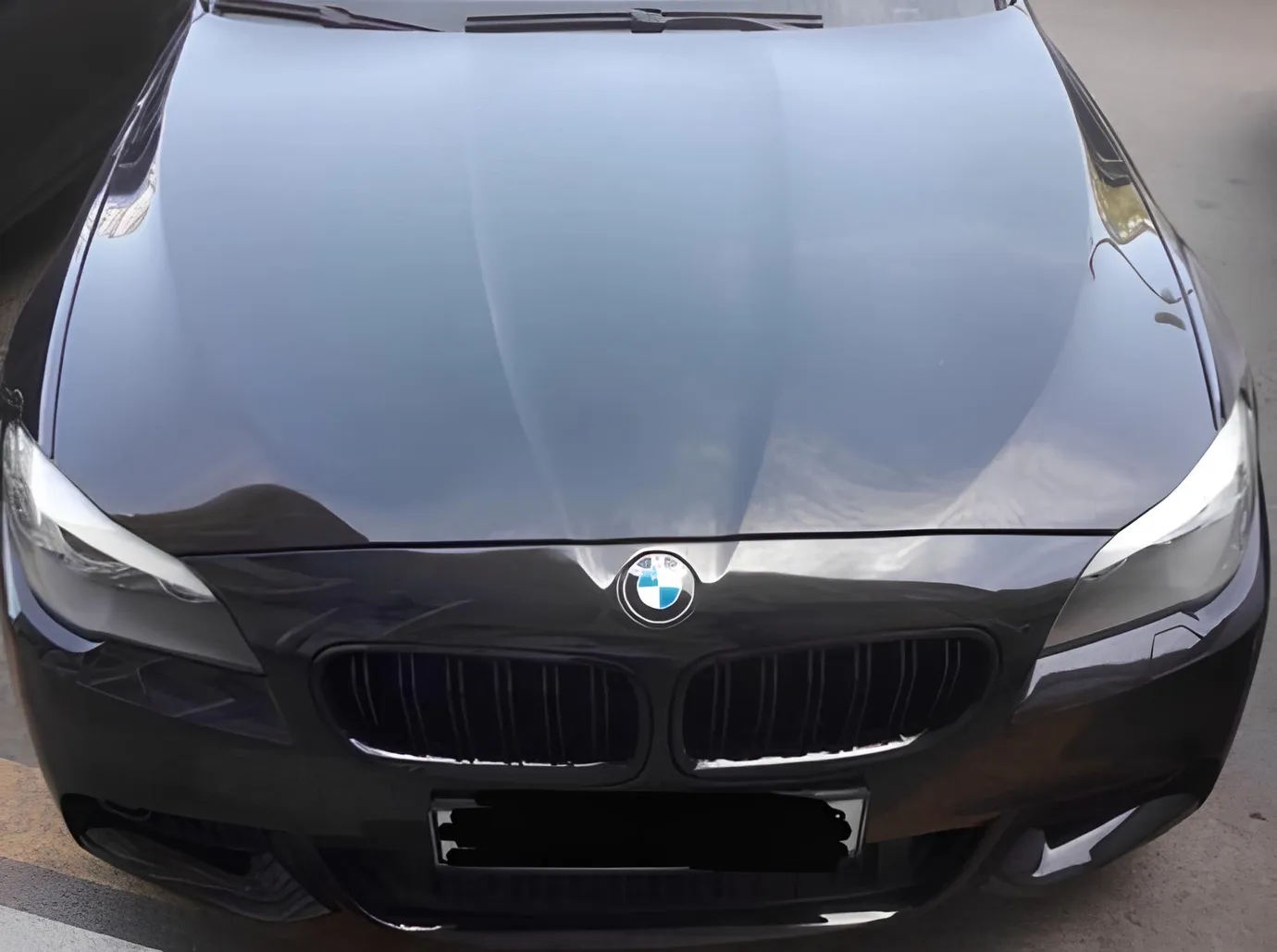 BMW 550, 4.4 L, 2011 жазыңыз жыл, 221 000 km, Baku - Бағасы: 26 500 ₼ - Tunel.az