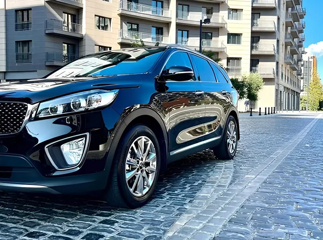 Kia Sorento, 2.0 L, 2014 yıl, 285 000 km, Baku - Fiyat: 29 800 ₼ - Tunel.az