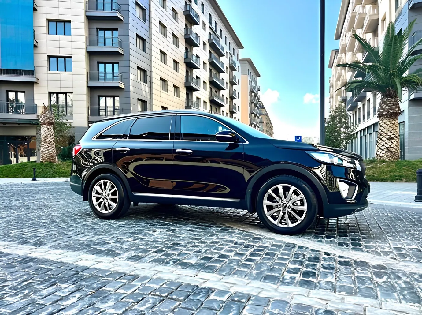 Kia Sorento, 2.0 L, 2014 yıl, 285 000 km, Baku - Fiyat: 29 800 ₼ - Tunel.az