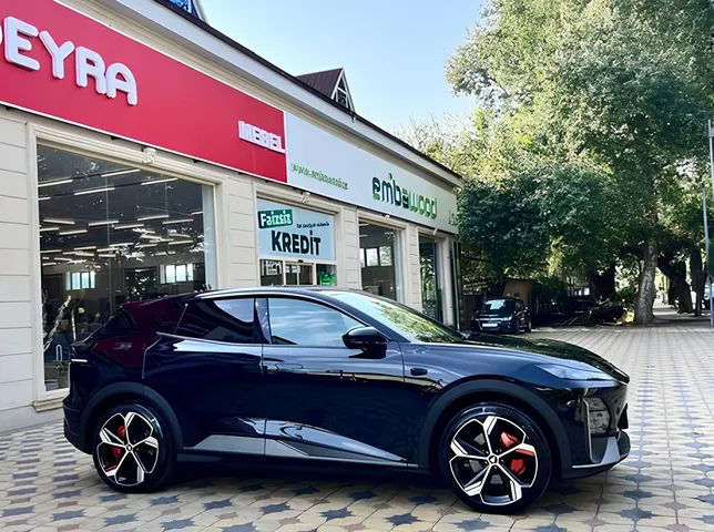 Changan Deepal S07, 1.5 L, 2024 year, 24 500 km, Aghjabadi - Price: 40 500 ₼ - Tunel.az