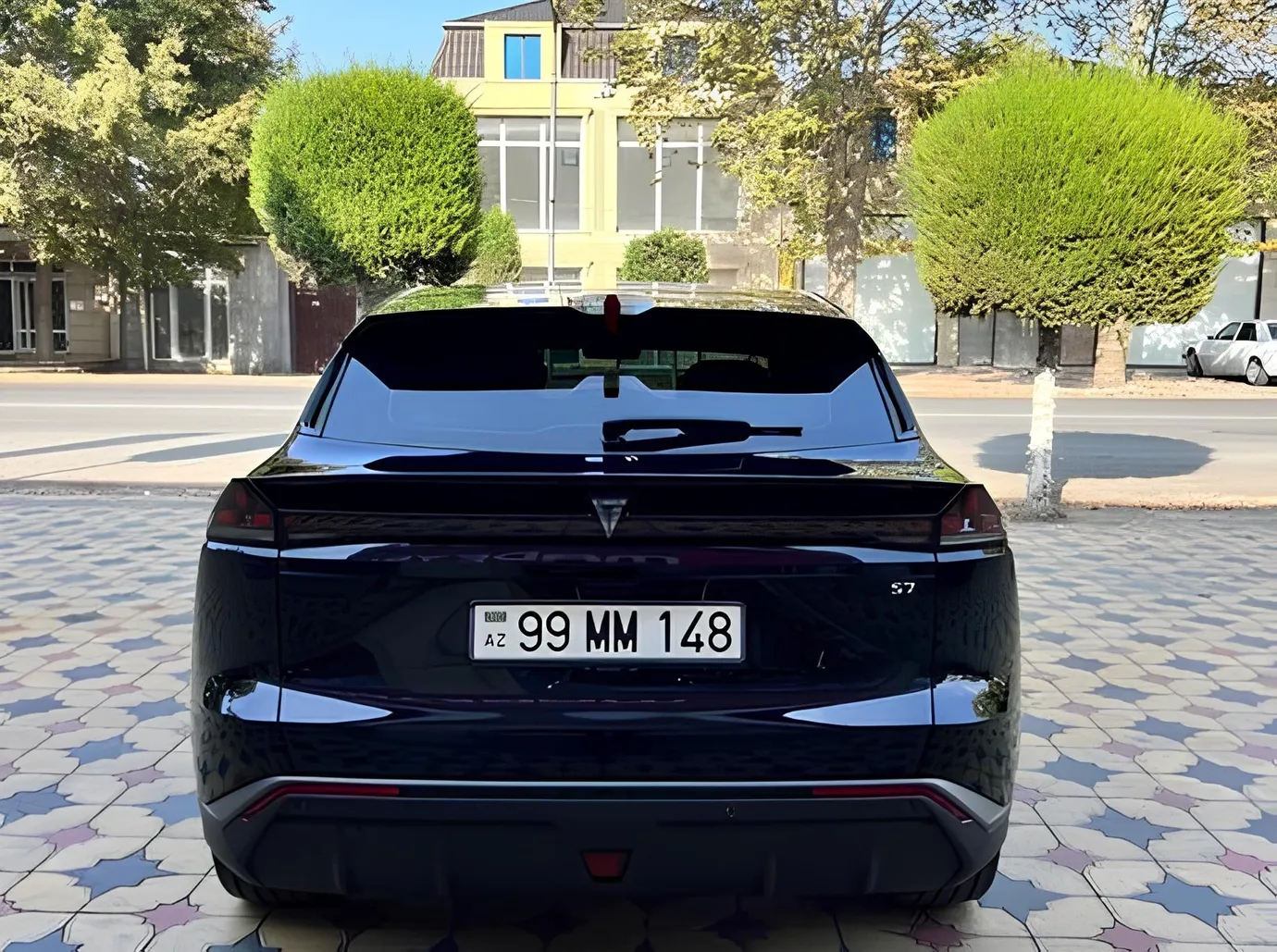 Changan Deepal S07, 1.5 L, 2024 year, 24 500 km, Aghjabadi - Price: 40 500 ₼ - Tunel.az