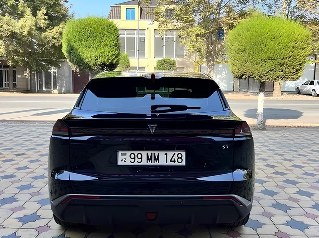 Changan Deepal S07, 1.5 L, 2024 year, 24 500 km, Aghjabadi - Price: 40 500 ₼ - Tunel.az