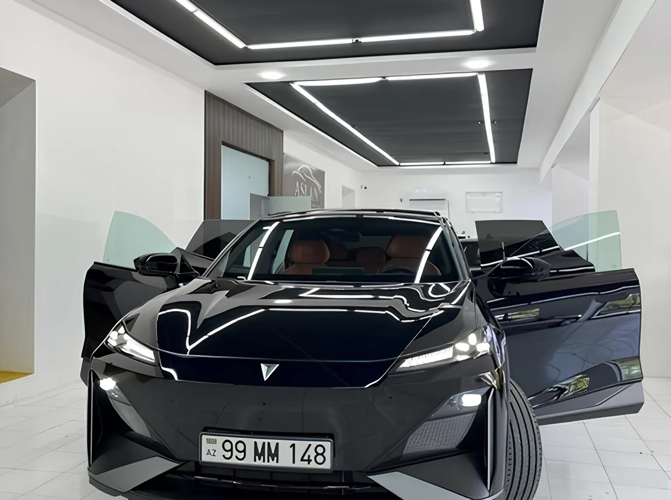 Changan Deepal S07, 1.5 L, 2024 year, 24 500 km, Aghjabadi - Price: 40 500 ₼ - Tunel.az