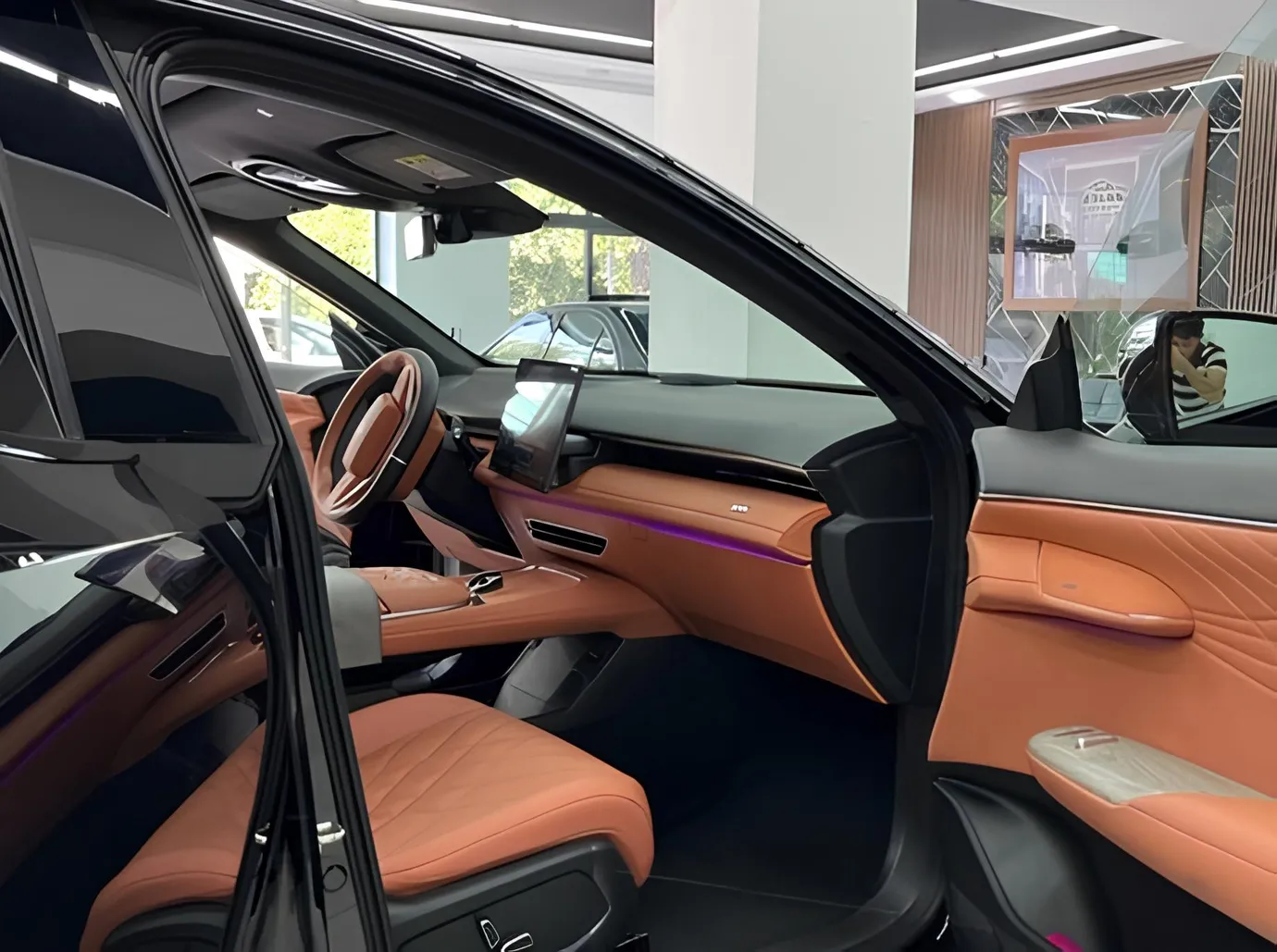 Changan Deepal S07, 1.5 L, 2024 year, 24 500 km, Aghjabadi - Price: 40 500 ₼ - Tunel.az