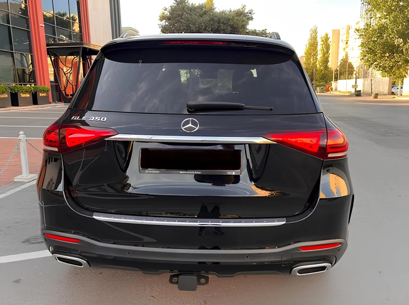 Mercedes GLE 350, 2.0 L, 2021 i̇l, 55 500 km, Bakı - Qiymət: 96 050 ₼ - Tunel.az
