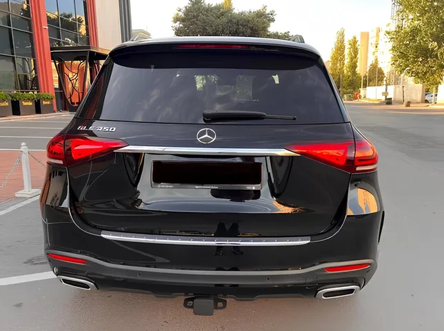 Mercedes GLE 350, 2.0 L, 2021 i̇l, 55 500 km, Bakı - Qiymət: 96 050 ₼ - Tunel.az