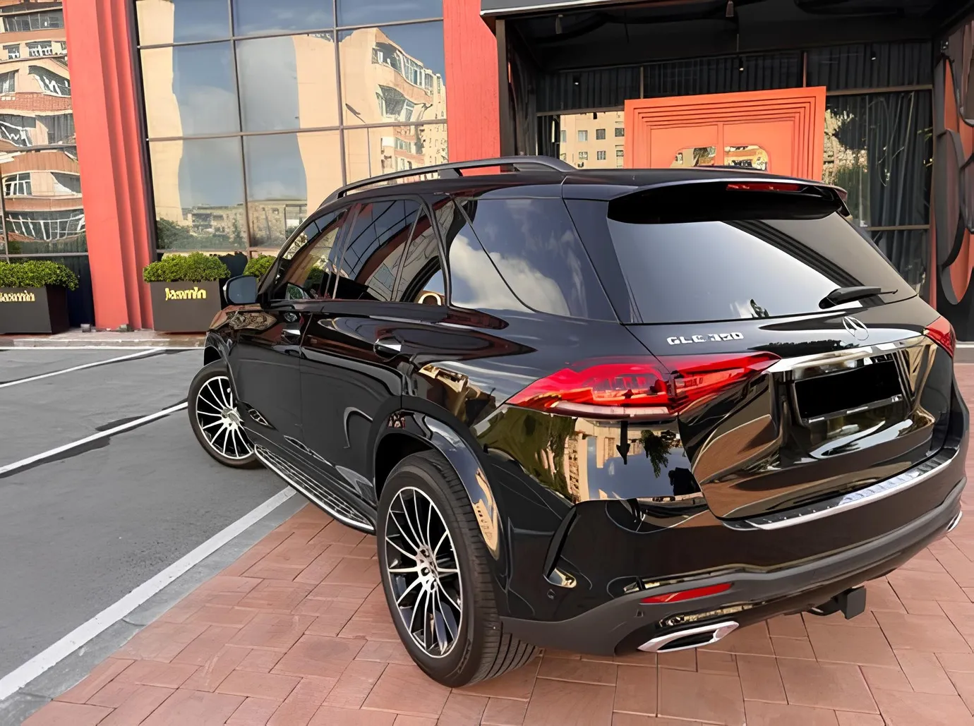 Mercedes GLE 350, 2.0 L, 2021 i̇l, 55 500 km, Bakı - Qiymət: 96 050 ₼ - Tunel.az