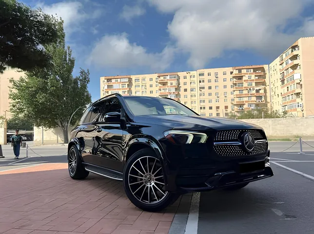 Mercedes GLE 350, 2.0 L, 2021 i̇l, 55 500 km, Bakı - Qiymət: 96 050 ₼ - Tunel.az