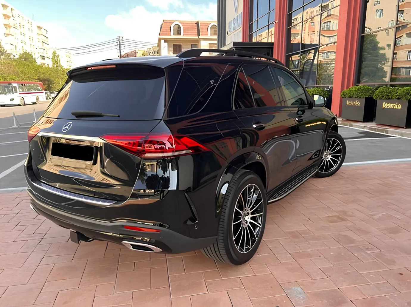 Mercedes GLE 350, 2.0 L, 2021 i̇l, 55 500 km, Bakı - Qiymət: 96 050 ₼ - Tunel.az