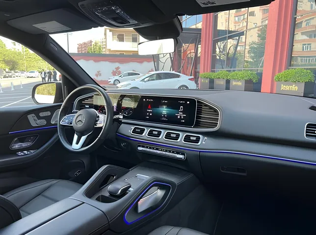 Mercedes GLE 350, 2.0 L, 2021 i̇l, 55 500 km, Bakı - Qiymət: 96 050 ₼ - Tunel.az