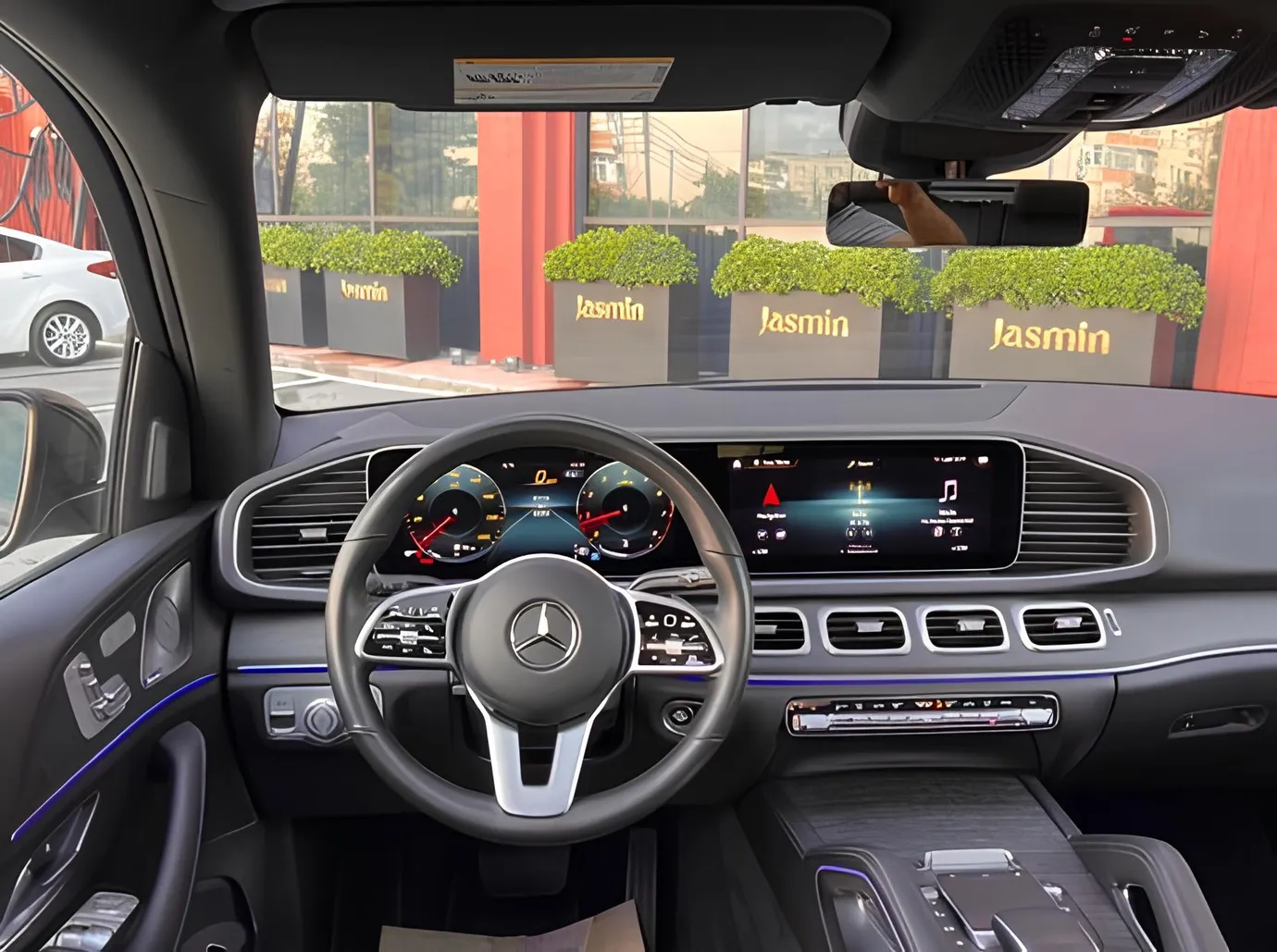 Mercedes GLE 350, 2.0 L, 2021 i̇l, 55 500 km, Bakı - Qiymət: 96 050 ₼ - Tunel.az