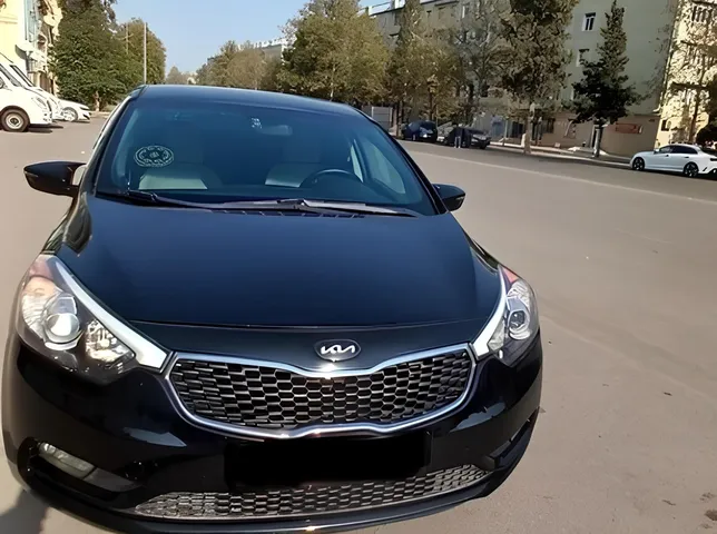 Kia Forte, 1.8 L, 2015 год, 177 028 km, Гянджа - Цена: 17 500 ₼ - Tunel.az
