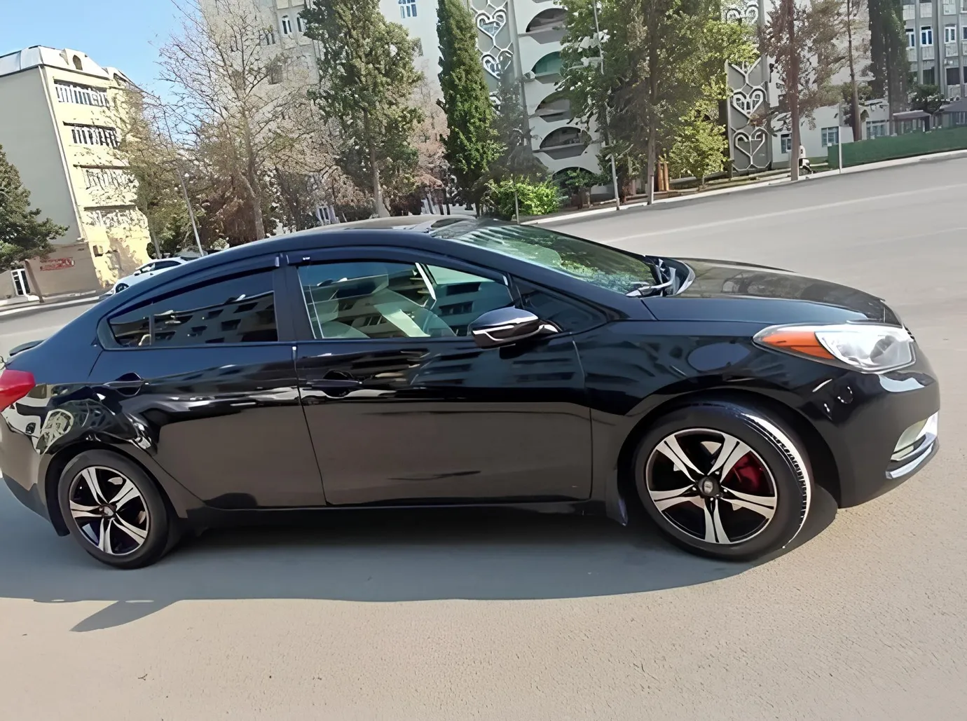 Kia Forte, 1.8 L, 2015 год, 177 028 km, Гянджа - Цена: 17 500 ₼ - Tunel.az