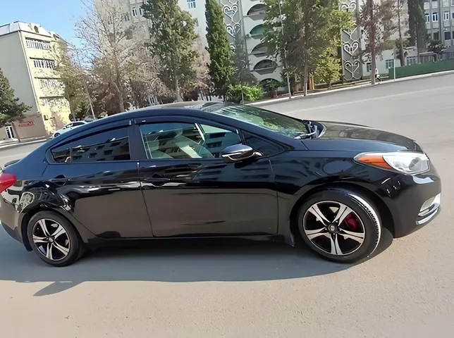 Kia Forte, 1.8 L, 2015 год, 177 028 km, Гянджа - Цена: 17 500 ₼ - Tunel.az