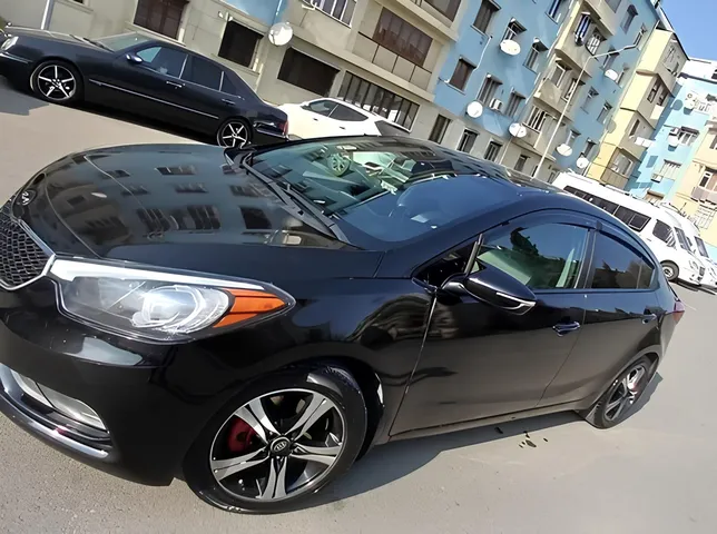 Kia Forte, 1.8 L, 2015 год, 177 028 km, Гянджа - Цена: 17 500 ₼ - Tunel.az