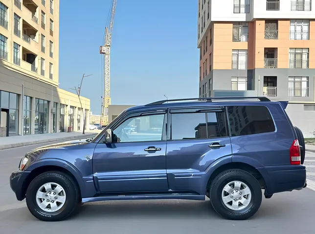Mitsubishi Pajero, 3.0 L, 2006 year, 248 000 km, Sumgayit - Price: 12 500 ₼ - Tunel.az