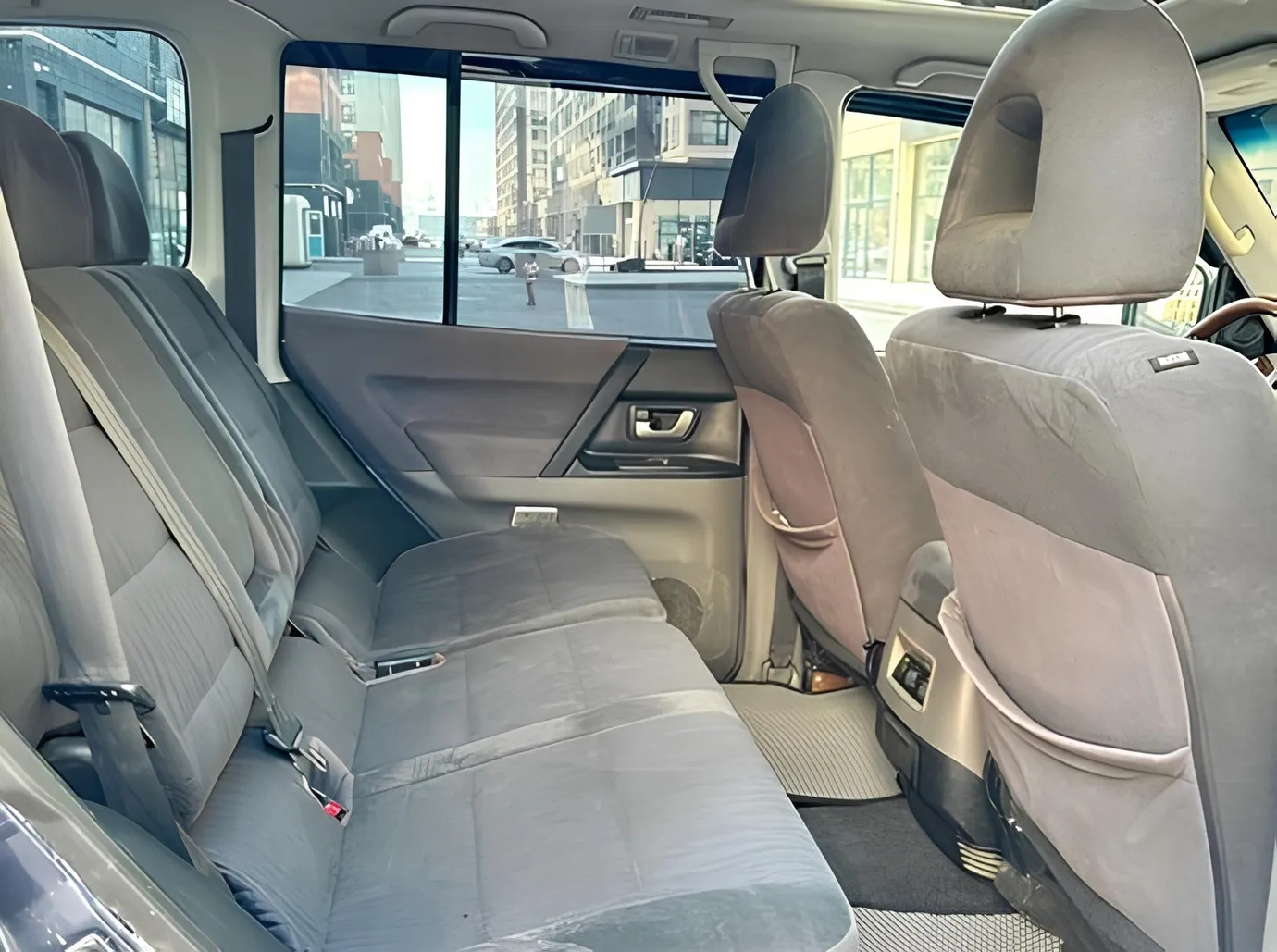 Mitsubishi Pajero, 3.0 L, 2006 year, 248 000 km, Sumgayit - Price: 12 500 ₼ - Tunel.az
