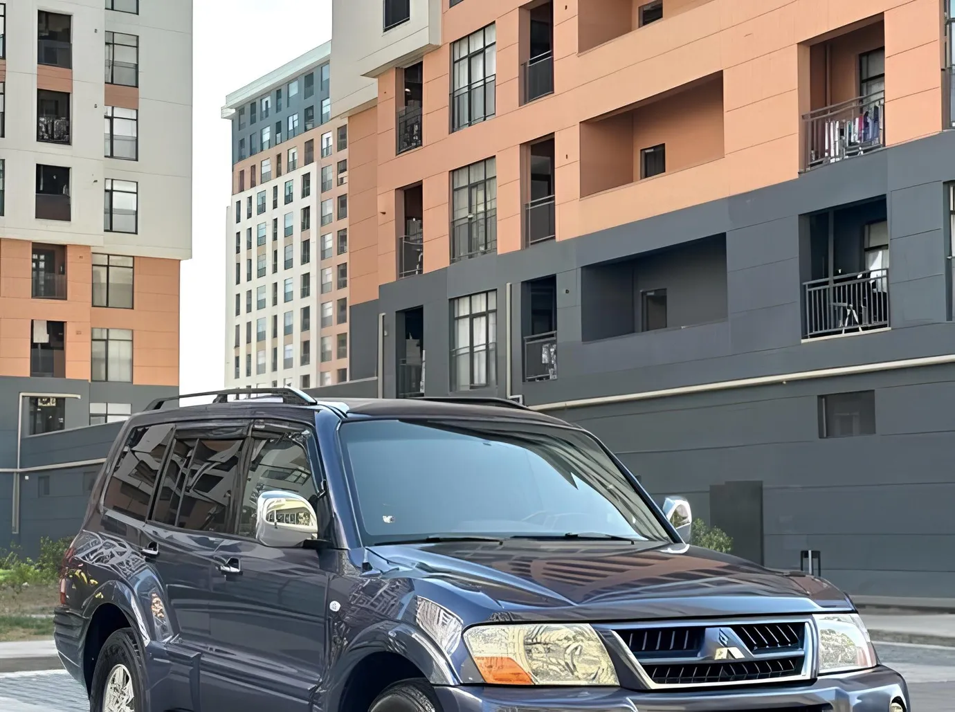 Mitsubishi Pajero, 3.0 L, 2006 year, 248 000 km, Sumgayit - Price: 12 500 ₼ - Tunel.az