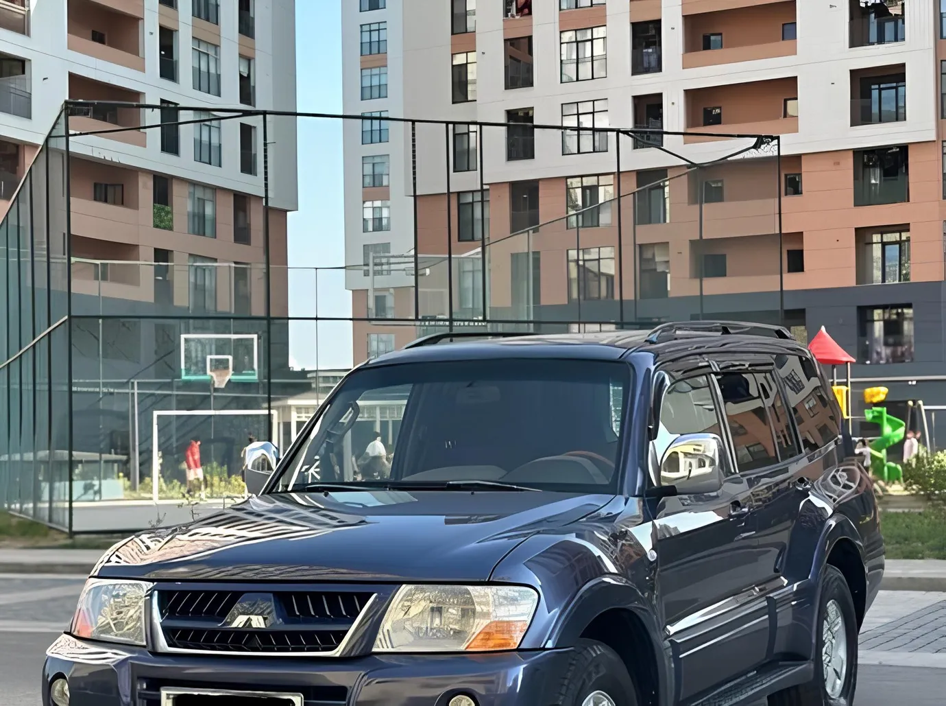 Mitsubishi Pajero, 3.0 L, 2006 year, 248 000 km, Sumgayit - Price: 12 500 ₼ - Tunel.az