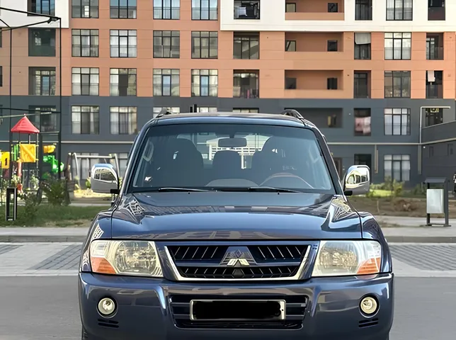Mitsubishi Pajero, 3.0 L, 2006 year, 248 000 km, Sumgayit - Price: 12 500 ₼ - Tunel.az