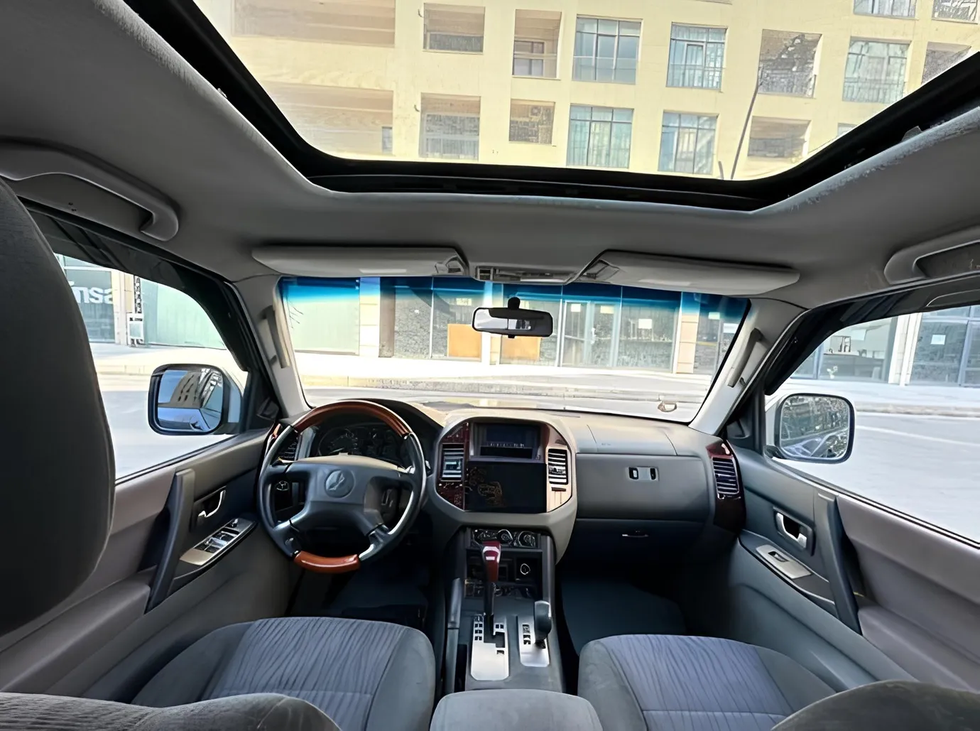 Mitsubishi Pajero, 3.0 L, 2006 year, 248 000 km, Sumgayit - Price: 12 500 ₼ - Tunel.az