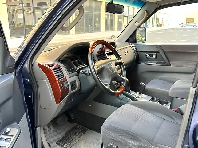 Mitsubishi Pajero, 3.0 L, 2006 year, 248 000 km, Sumgayit - Price: 12 500 ₼ - Tunel.az