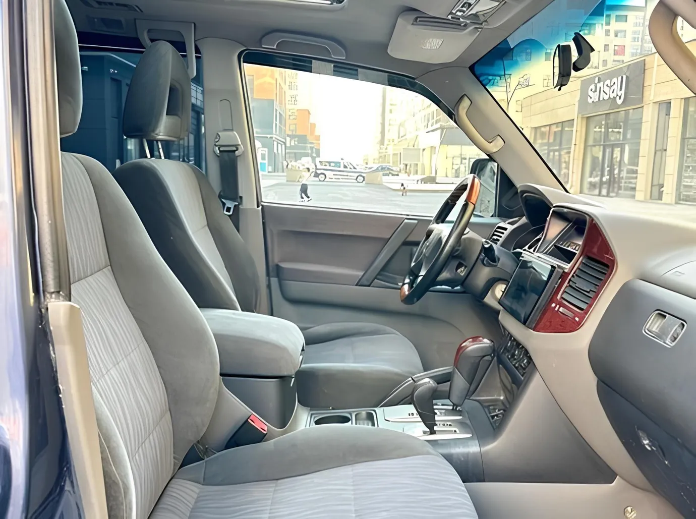Mitsubishi Pajero, 3.0 L, 2006 year, 248 000 km, Sumgayit - Price: 12 500 ₼ - Tunel.az