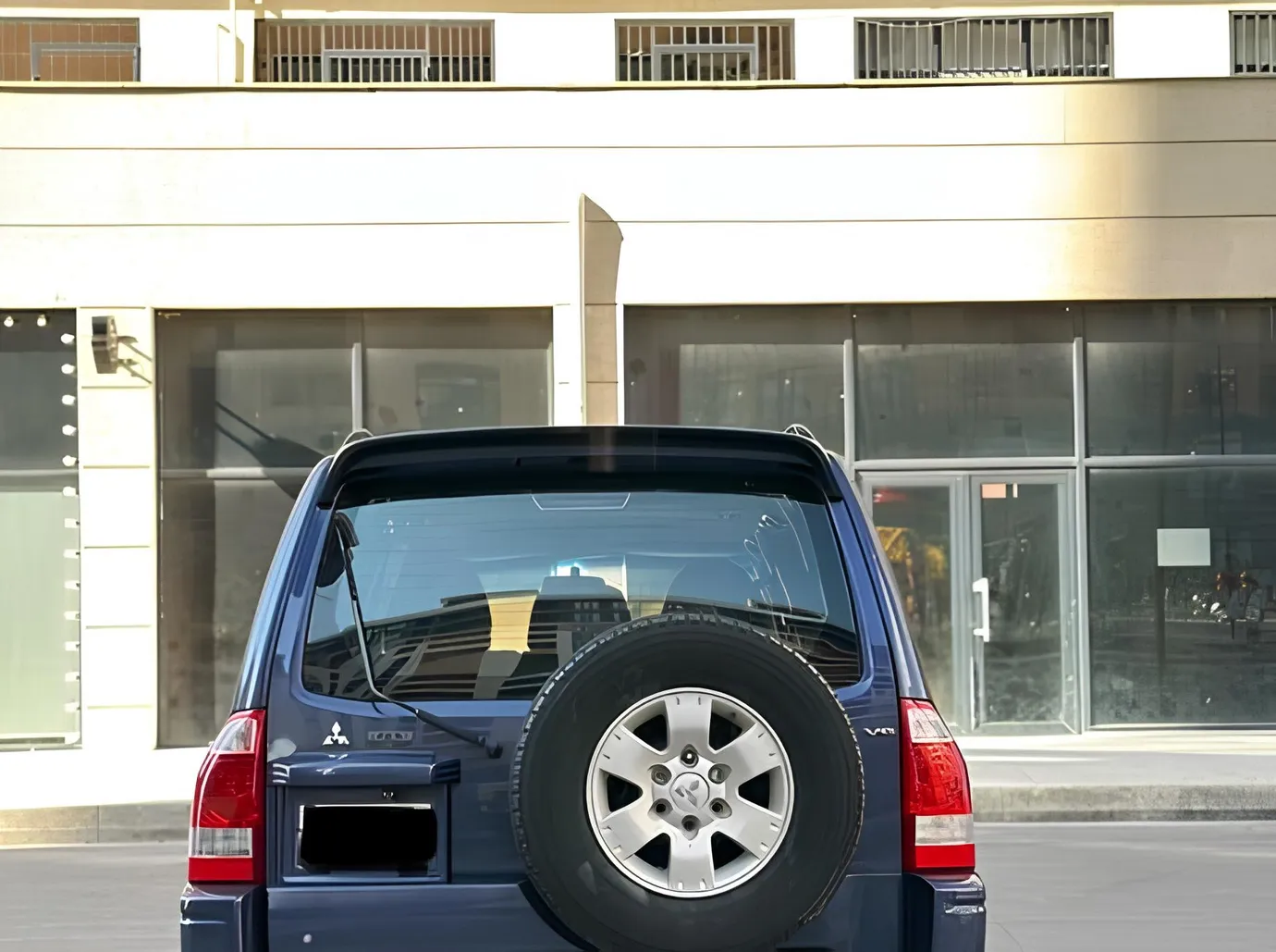 Mitsubishi Pajero, 3.0 L, 2006 year, 248 000 km, Sumgayit - Price: 12 500 ₼ - Tunel.az
