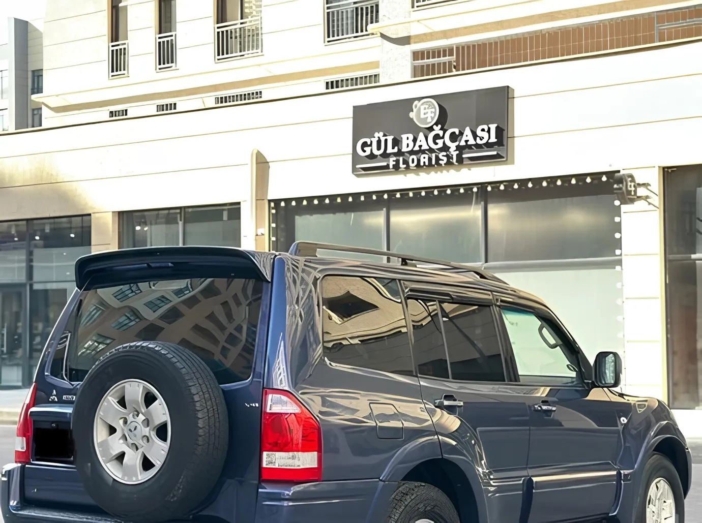 Mitsubishi Pajero, 3.0 L, 2006 year, 248 000 km, Sumgayit - Price: 12 500 ₼ - Tunel.az