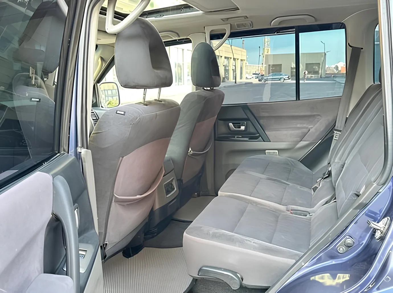 Mitsubishi Pajero, 3.0 L, 2006 year, 248 000 km, Sumgayit - Price: 12 500 ₼ - Tunel.az